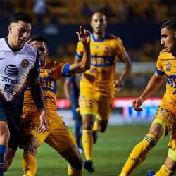 Rumor | Tigres interesados en los servicios del lateral del Club América, Jorge Sánchez
