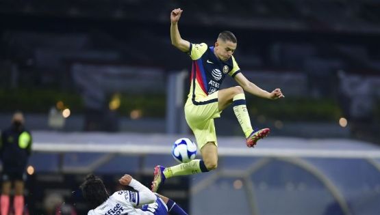 Las condiciones del nuevo contrato de Álvaro Fidalgo con el América