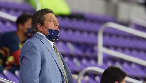El futbolista perteneciente al Club América que quiere Miguel Herrera para sus Tigres