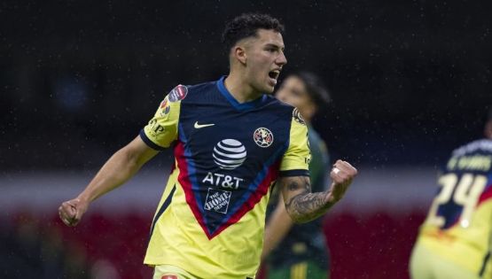América define el futuro del criticado lateral mexicano Jorge Sánchez tras las amenazas de aficionados