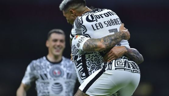 América toma una decisión sobre el futuro del volante argentino Leo Suárez
