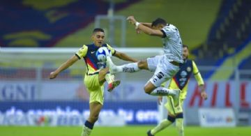 Futbolista de los Gallos Blancos del Querétaro en la mira del Club América