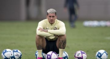 Abogados decidirán el futuro de Nicolás Castillo con el Club América