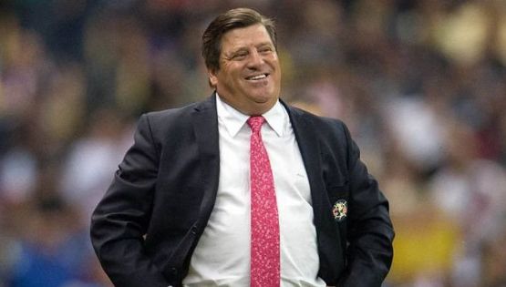 Miguel Herrera admite que siempre será americanista a pesar de dirigir a los Tigres