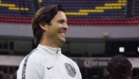Santiago Solari con total libertad para poder diseñar a su América para el Apertura 2021