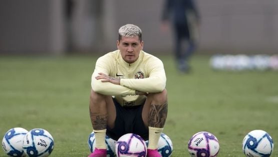 Abogados decidirán el futuro de Nicolás Castillo con el Club América