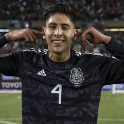 Edson Álvarez reporta con la Selección Mexicana para los partidos de Final Four