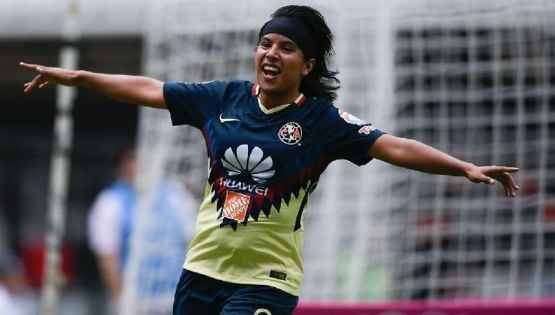 Se cae el fichaje de la delantera Lucero Cuevas con el Club América y firmaría con acérrimo rival