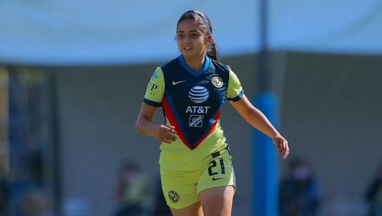 Dalia Molina se despide del Club América con emotivo mensaje de agradecimiento
