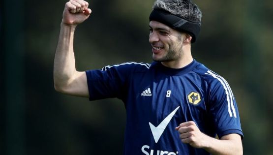 Raúl Jiménez estará presente en la convocatoria de la Selección Mexicana para el Final Four de Concacaf