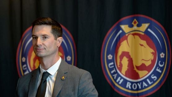 El entrenador inglés Craig Harrington podría ser el nuevo DT del América Femenil