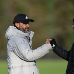 El exfutbolista del América, Raúl Jiménez, manda emotivo mensaje de despedida a Nuno Espirito Santo por su salida del Wolverhampton