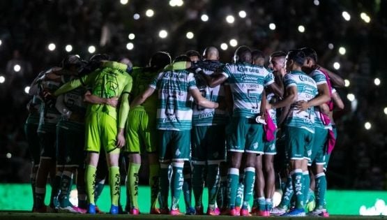 Rumor | América inicia pláticas para reforzarse con jugador de Santos Laguna