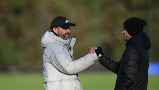 El exfutbolista del América, Raúl Jiménez, manda emotivo mensaje de despedida a Nuno Espirito Santo por su salida del Wolverhampton