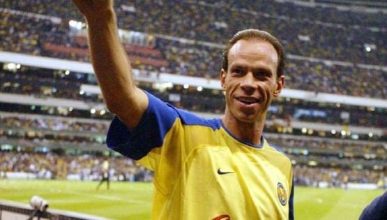 Video | El homenaje del Club América para Luis Roberto Alves 'Zague' por su cumpleaños