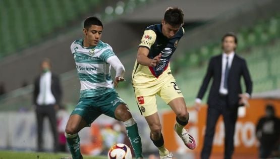 América anuncia partido amistoso de preparación contra Santos Laguna