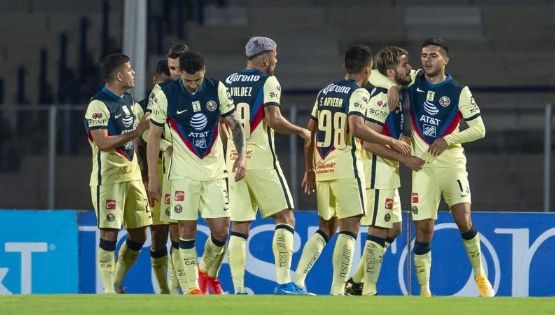Los futbolistas que perderá América durante las primeras 3 jornadas del torneo Apertura 2021