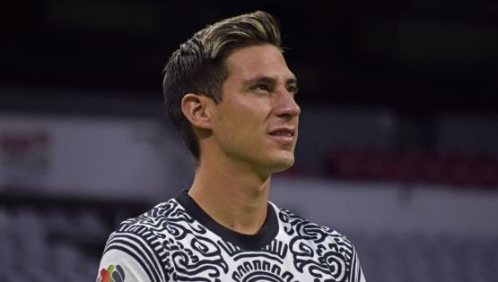 Mauro Lainez invita a jugador de Gallos Blancos del Querétaro a fichar por el Club América