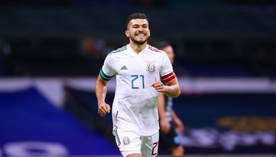 Henry Martín será el delantero titular en el partido de México contra Islandia