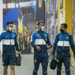 Oficial | La sanción de la Comisión Disciplinaria para los jugadores del Club América involucrados en escándalo