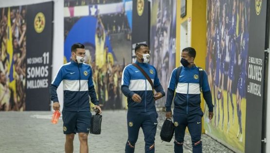Oficial | La sanción de la Comisión Disciplinaria para los jugadores del Club América involucrados en escándalo