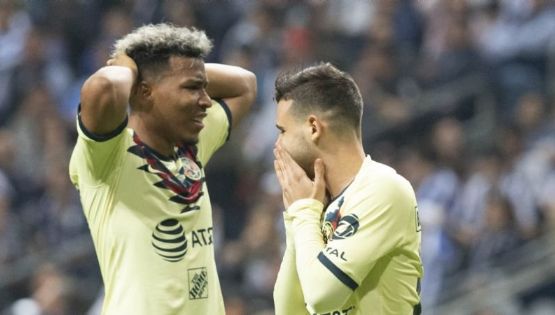 América prepara castigo ejemplar para los futbolistas indisciplinados