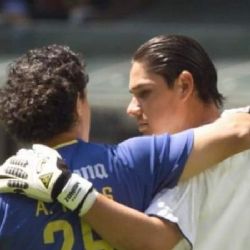 Moisés Muñoz y Adolfo Ríos intercambian emotivos mensajes