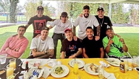 Dos jugadores más del Club América estarían involucrados en el escándalo de fiesta con mujeres