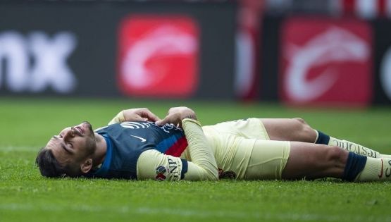 Nicolás Benedetti con los días contados en el Club América