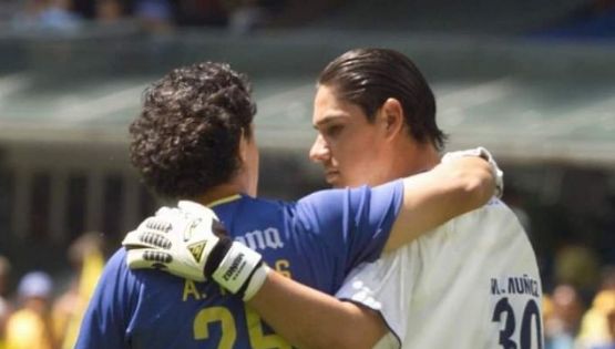 Moisés Muñoz y Adolfo Ríos intercambian emotivos mensajes