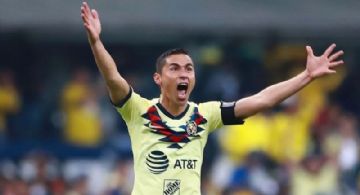 Paul Aguilar vuelve a lamentar su salida del Club América