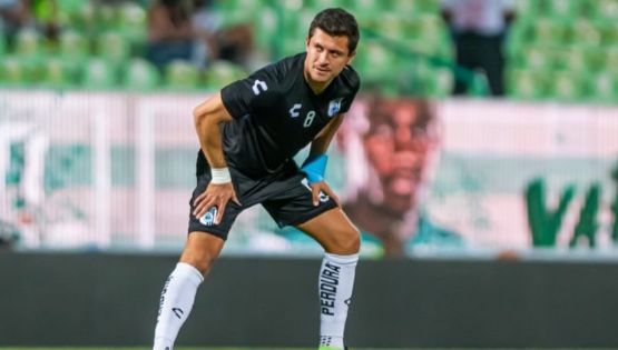 Sólo falta la firma para que Fernando Madrigal se convierta en nuevo refuerzo del Club América