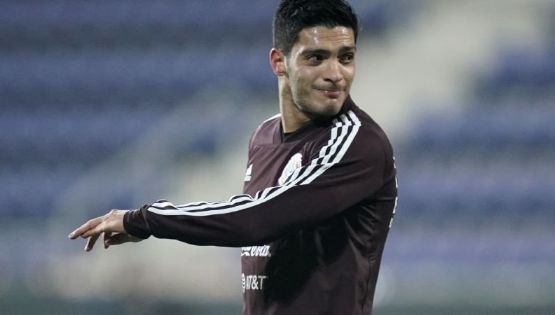 El canterano del América, Raúl Jiménez, pierde valor en el mercado tras su lesión