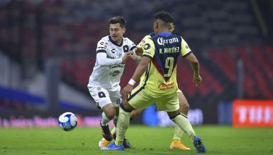 Fernando Madrigal no es un refuerzo que pidiera el DT del América, Santiago Solari