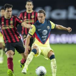 Futbolista del Atlanta United en la mira de la directiva del Club América