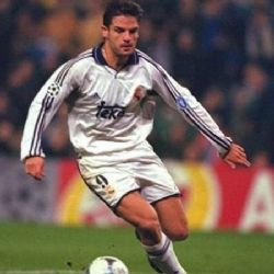 El exfutbolista del Real Madrid, Fernando Morientes, lamenta la eliminación del Club América en la Liguilla