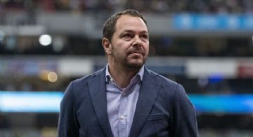 Afición Azulcrema exige la salida de Santiago Baños y hace viral el hashtag #FueraBaños