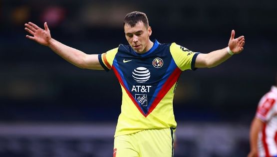 América define el futuro del delantero uruguayo Federico Viñas para la próxima temporada