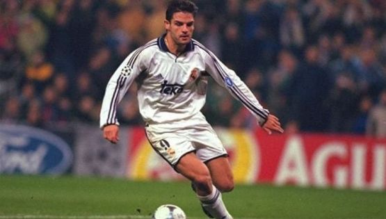 El exfutbolista del Real Madrid, Fernando Morientes, lamenta la eliminación del Club América en la Liguilla