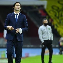 Cuenta oficial del América aplaude el gran trabajo de Santiago Solari en su primer torneo