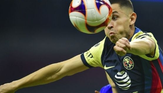 Álvaro Fidalgo deja atrás sus molestias físicas y está disponible con América para Concachampions
