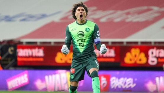 Memo Ochoa celebra la victoria de América frente a Pumas con emotivo mensaje