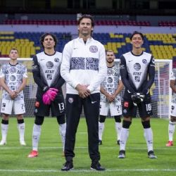 El mensaje de felicitación del Club América por el título de Liga del Cruz Azul