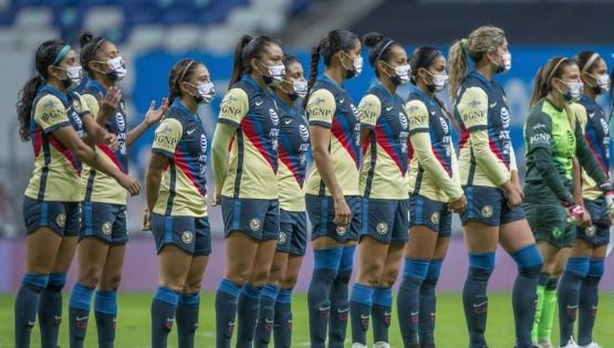 Definido el rival del América Femenil para la Liguilla del Guard1anes 2021