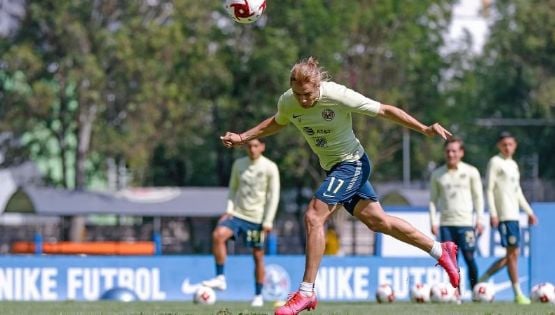La situación de Sebastián Córdova de cara al partido contra Portland y su posible aparición en Liguilla