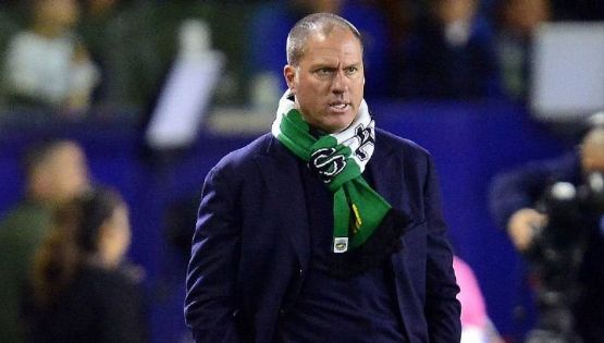 El entrenador del Portland Timbers habla sobre el pésimo arbitraje contra el América