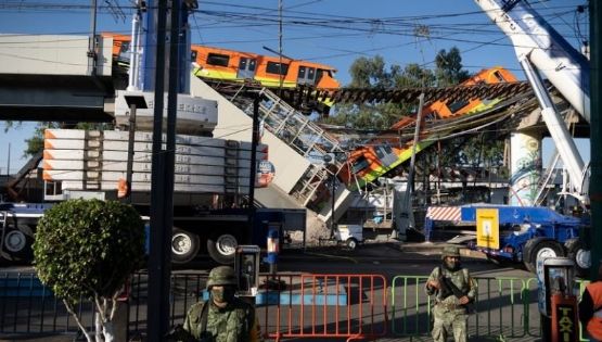 Comunicado del Club América por las víctimas de la Línea 12 del metro