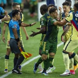 América confía en las designaciones arbitrales para el partido de Concachampions contra Portland Timbers
