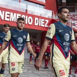 Luis Fuentes se confiesa feliz en América y habla sobre su futuro