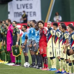 Se confirma la lista de convocados del Club América para el partido contra Portland Timbers